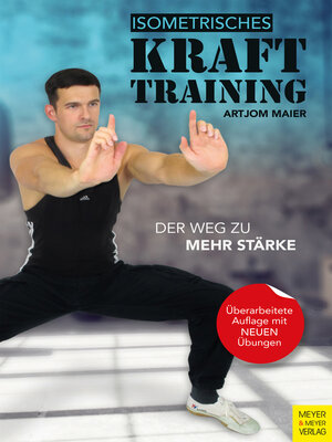 cover image of Isometrisches Krafttraining